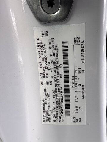 2022 Ford Bronco Wildtrak Advanced