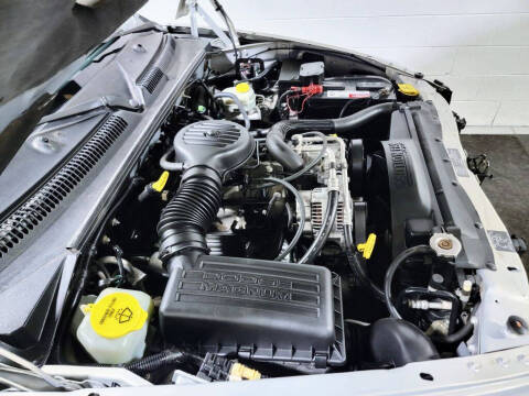 1999 Dodge Durango SLT
