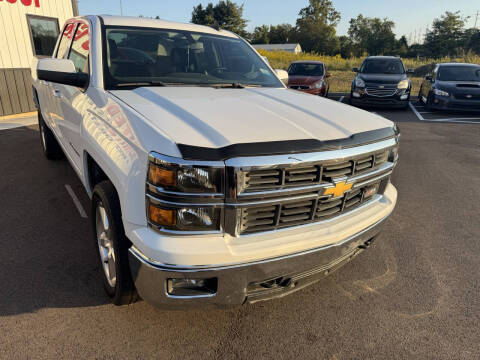 2015 Chevrolet Silverado 1500 LT Z71