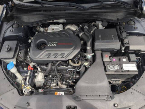 2020 Kia Optima SX Turbo