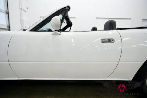 1992 Mazda MX-5 Miata