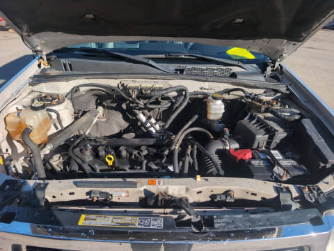 2010 Ford Escape XLT