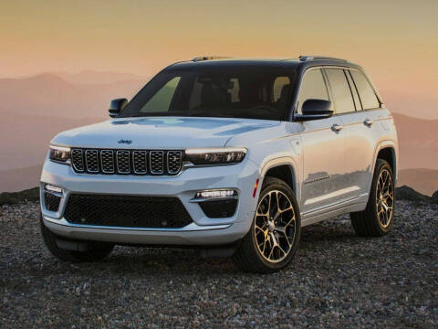 2023 Jeep Grand Cherokee