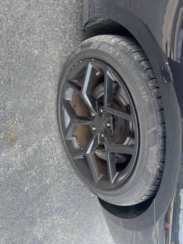 2012 Chevrolet Camaro SS