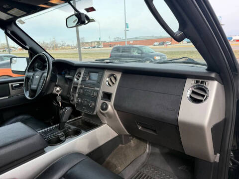 2017 Ford Expedition