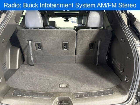 2022 Buick Enclave Essence