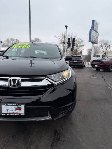 2019 Honda CR-V LX