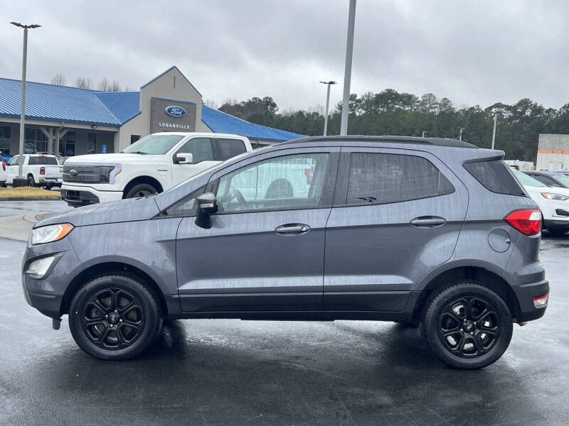2021 Ford EcoSport SE