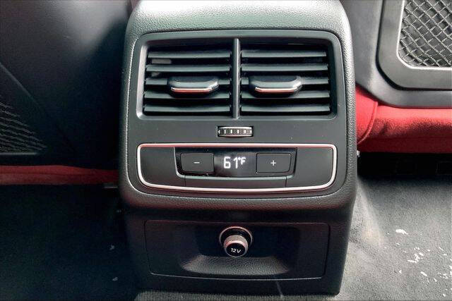 2018 Audi S5 3.0T quattro Prestige