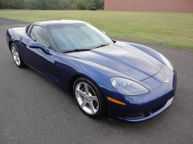 2005 Chevrolet Corvette