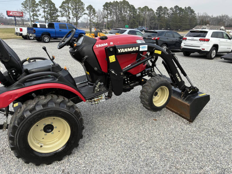 2023 YANMAR YL210SA325