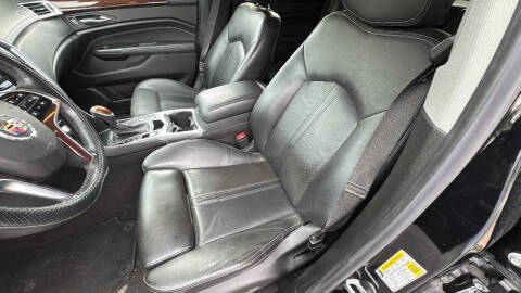 2014 Cadillac SRX Performance Collection