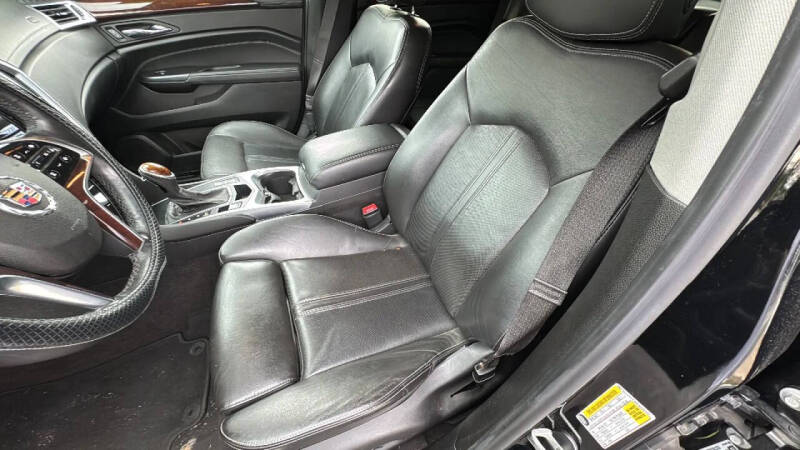 2014 Cadillac SRX Performance Collection