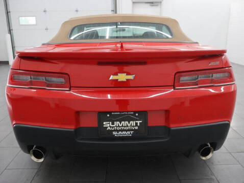 2014 Chevrolet Camaro SS