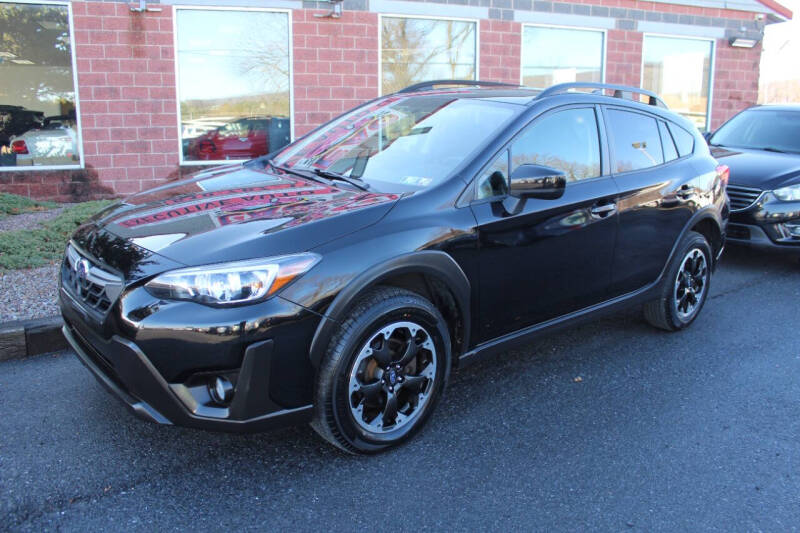 2021 Subaru Crosstrek for sale at EXECUTIVE AUTO GALLERY INC in Walnutport PA