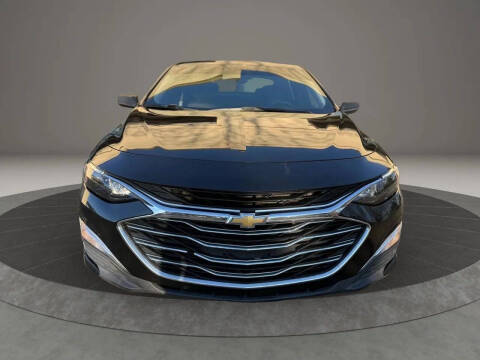 2020 Chevrolet Malibu LS