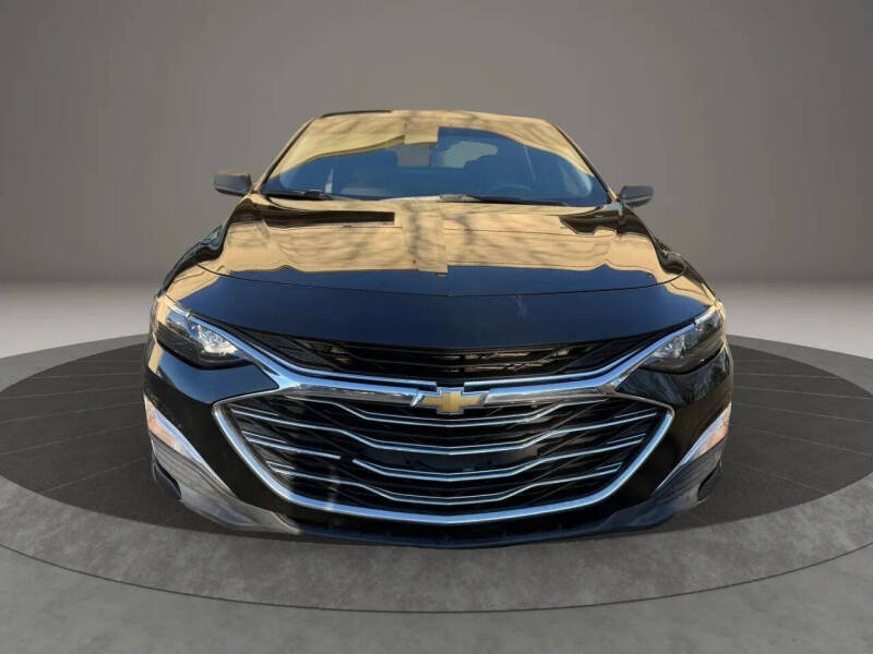 2020 Chevrolet Malibu LS