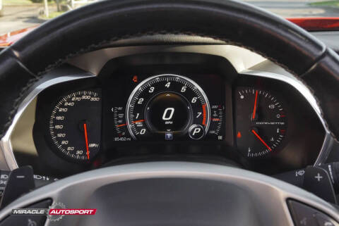 2014 Chevrolet Corvette Stingray