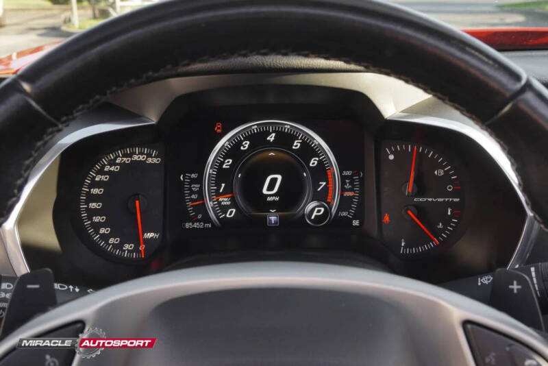 2014 Chevrolet Corvette Stingray