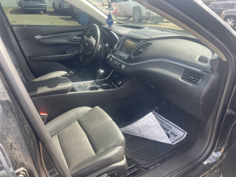 2019 Chevrolet Impala LT