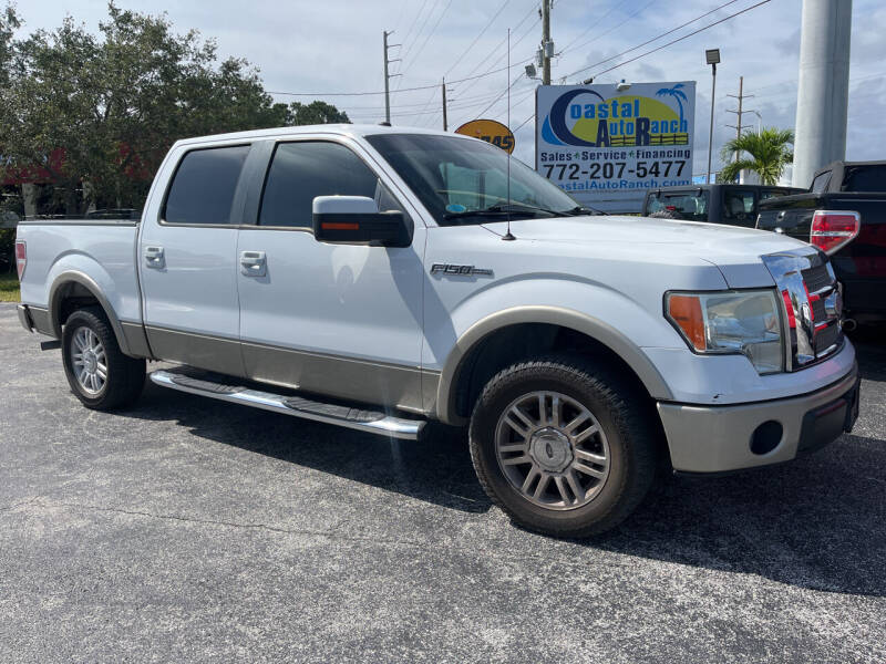 2009 Ford F-150 for sale at Coastal Auto Ranch, Inc in Port Saint Lucie FL