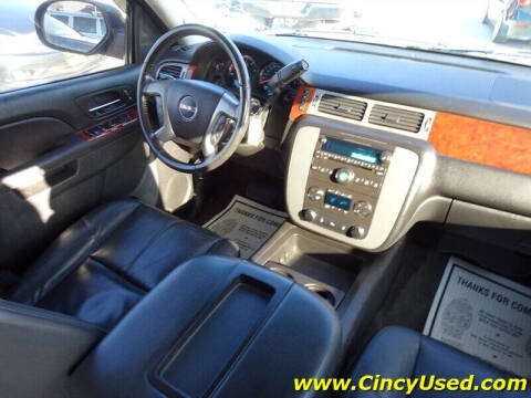 2013 GMC Yukon XL SLT