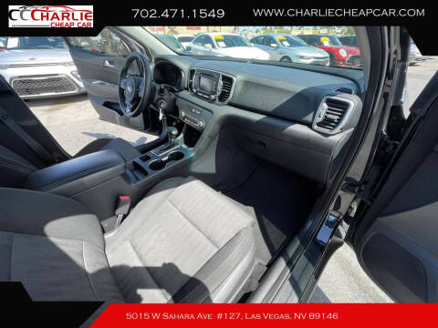2019 Kia Sportage LX
