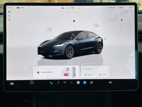 2024 Tesla Model 3 Performance
