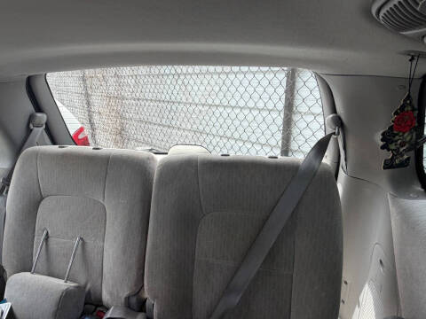 2005 Kia Sedona EX