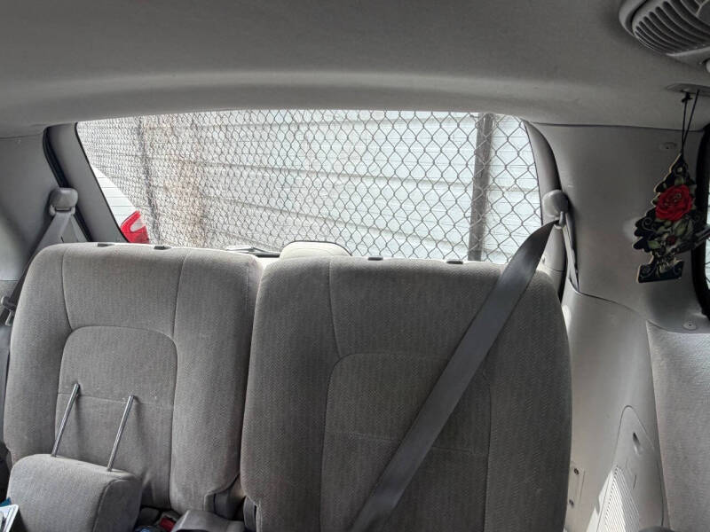 2005 Kia Sedona EX