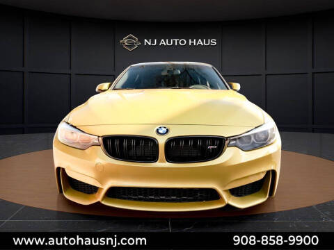 2018 BMW M3