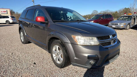 2012 Dodge Journey SXT