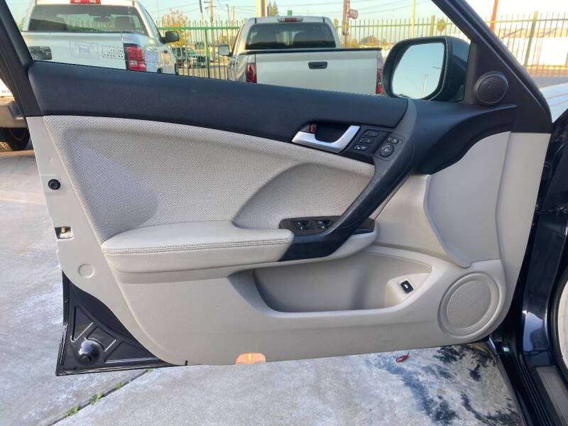 2012 Acura TSX w/Tech