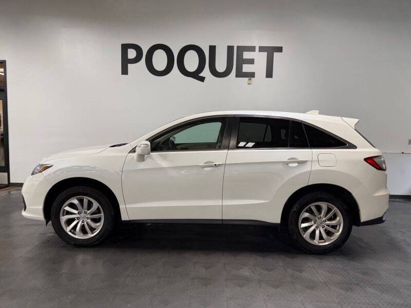 2018 Acura RDX