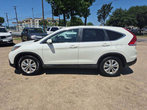 2014 Honda CR-V EX