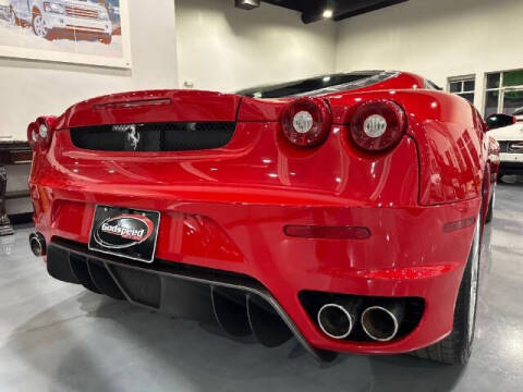 2005 Ferrari F430