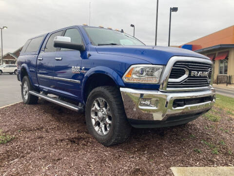 2017 RAM 2500 for sale at Auto Outlets USA in Rockford IL