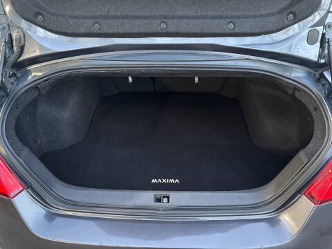 2011 Nissan Maxima 3.5 S