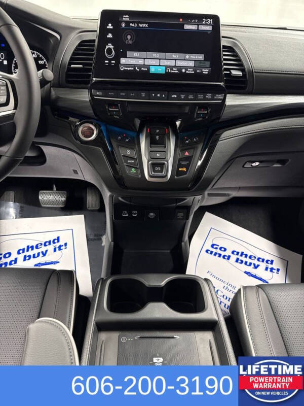 2026 Honda Odyssey Elite