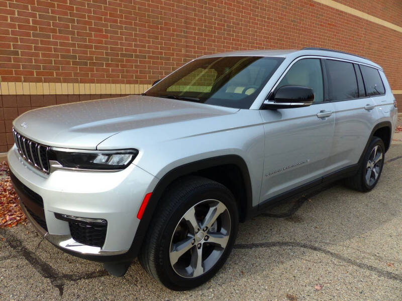 2024 Jeep Grand Cherokee L Limited