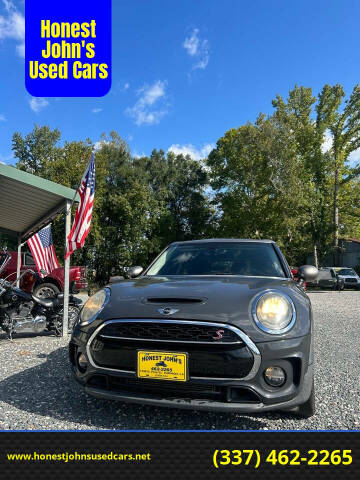 2017 MINI Clubman for sale at Honest John's Used Cars in Deridder LA