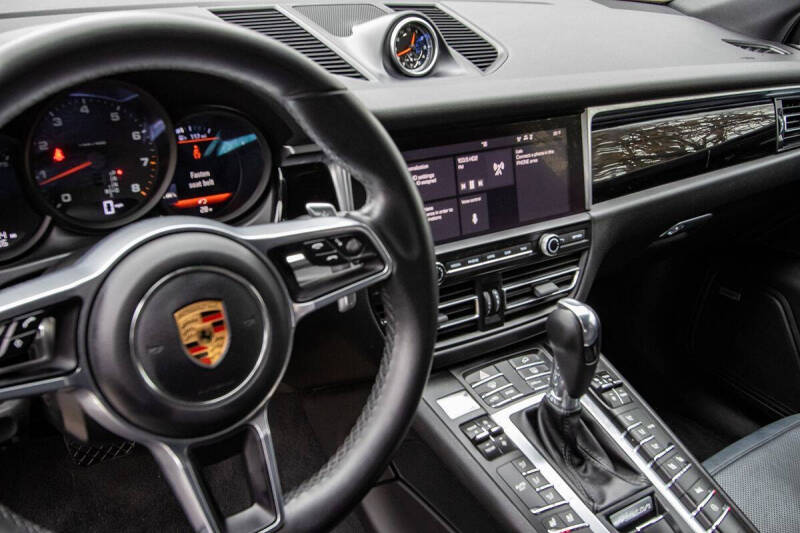 2019 Porsche Macan