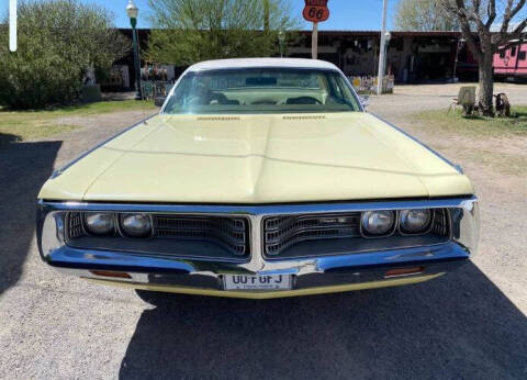 1972 Chrysler New Yorker