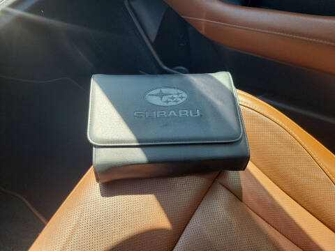 2021 Subaru Outback Touring