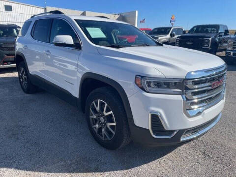 2023 GMC Acadia SLE