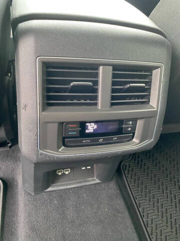 2019 Volkswagen Atlas V6 SEL R-Line 4Motion