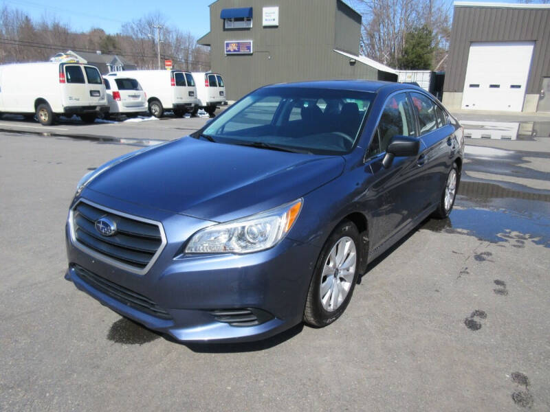 2017 Subaru Legacy for sale at Route 12 Auto Sales in Leominster MA