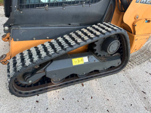 2016 Case IH  TR270 TRACK LOADER