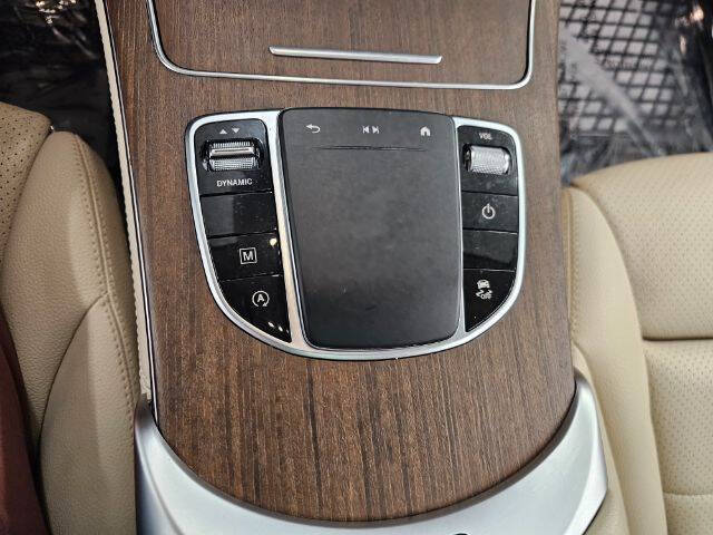 2020 Mercedes-Benz GLC GLC 300 4MATIC