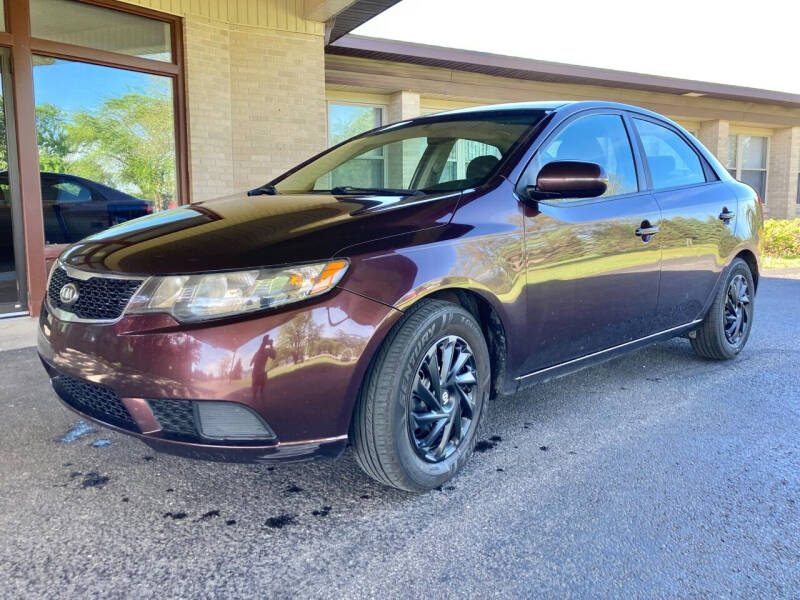 2011 Kia Forte for sale at Deals on Wheels Auto Sales in Scottville MI